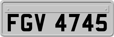 FGV4745