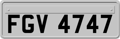 FGV4747