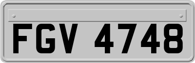 FGV4748