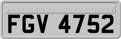 FGV4752