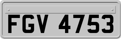 FGV4753