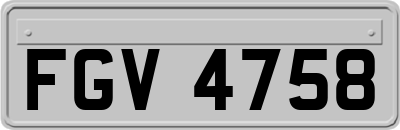 FGV4758