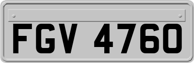 FGV4760