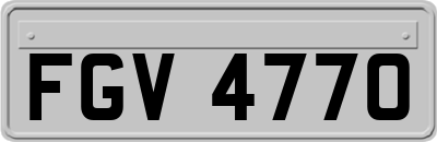 FGV4770