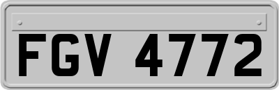 FGV4772