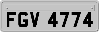 FGV4774