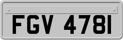 FGV4781