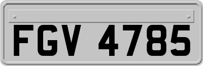 FGV4785
