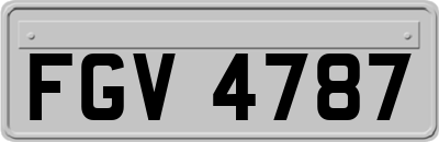 FGV4787