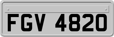 FGV4820