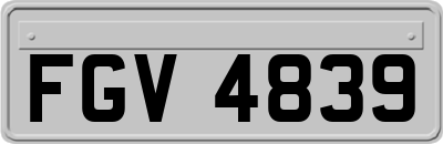 FGV4839