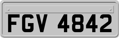 FGV4842