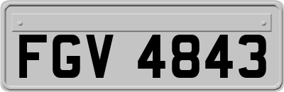 FGV4843