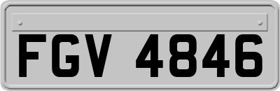 FGV4846