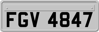 FGV4847