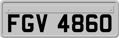 FGV4860