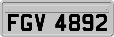 FGV4892