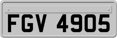 FGV4905