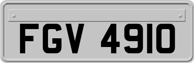 FGV4910