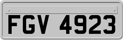 FGV4923