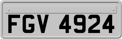 FGV4924