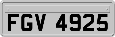 FGV4925