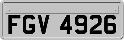 FGV4926