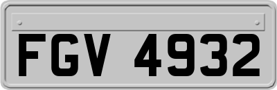 FGV4932