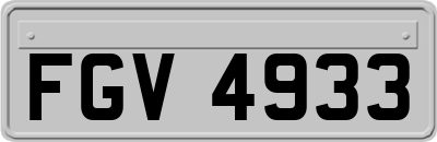 FGV4933