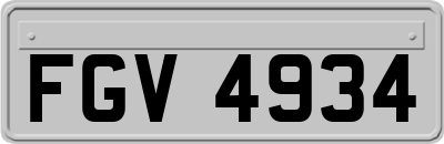 FGV4934