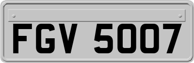 FGV5007