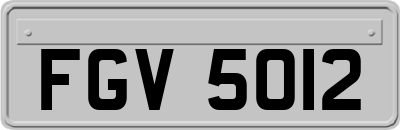 FGV5012