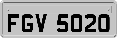 FGV5020