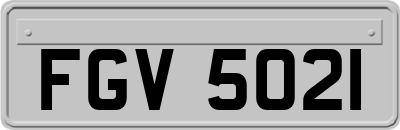 FGV5021