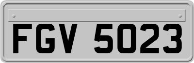 FGV5023