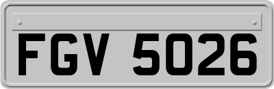 FGV5026