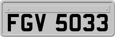 FGV5033