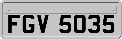 FGV5035