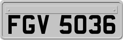 FGV5036