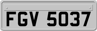 FGV5037