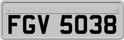 FGV5038