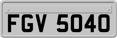 FGV5040