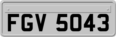 FGV5043