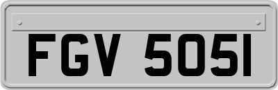 FGV5051