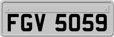 FGV5059