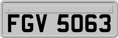 FGV5063