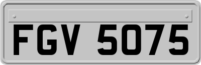 FGV5075