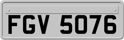 FGV5076