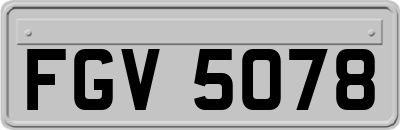 FGV5078
