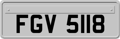 FGV5118